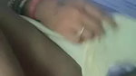 Shy village bhabhi showing shaved clean pussy