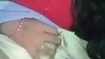 Shy village bhabhi showing shaved clean pussy