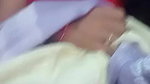 Shy village bhabhi showing shaved clean pussy