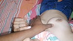 18 Years Old Juicy Indian Teen Love Hardcore Fucking With Cum Inside boobs.