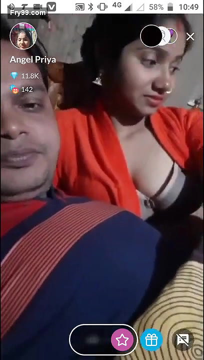 Angel Priya Hot Tango Live