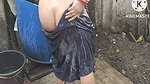 Anita yadav ki hot boobs Indian house wife.