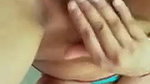 Beautiful girl – pussy show and boobs show.