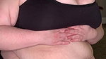 BBW Close Up Toe Scrunching and Curling_dd20ca47