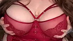 BBW MILF Wants Her Pussy Eaten by Stepdaughter and Asian Babe LuLu Chu at the Office_48009171
