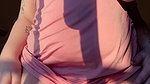 BBW Sin Noir Rubs One Out With A Glass Dildo_b7f3e349