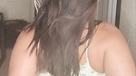 Natural Big Tit BBW with Hairy Pussy Squirts like Crazy with Rose Toy_3cf93457