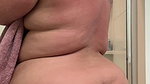 Amazing oiled huge tits BBW milf web teasing_133cd5dc