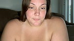 Bbw makes daddy cum on himself_93397955