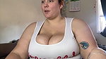 BBW Shanelle Savage Has Her Big Tits Sprayed After Sucking and Fucking_11fafa37