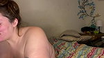 BBW slave has to lick her Masters ass as a punishment_caa7c7c8