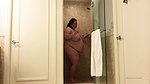 BBW taking a Dildo Break_f1a18dd3