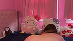 BBW Tgirl Pinky Riding Hard Cumshot_c211cc0b