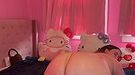 BBW Tgirl Pinky Riding Hard Cumshot_c211cc0b