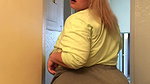 Big Ass BBW Solo Anal in a Miniskirt_930f2339