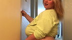 Big Ass BBW Solo Anal in a Miniskirt_930f2339