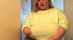 Big Ass BBW Solo Anal in a Miniskirt_930f2339