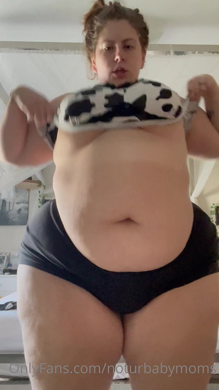 big butt Goth Pawg Vicky Vixen debuts on BBWHighway.com_38975cd4