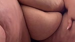 Blonde BBW MILF huge natural fat tits_eb040afc
