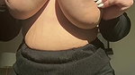 Deutsche BBW Domina Anal Strapon Erniedrigung_9239d31d