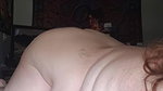 ebony BBW masterbation with dildo_b30fb533