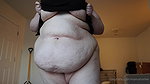 Fat BBW MILF fucks her pussy with a dragon dildo_f274b14e