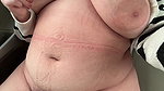 Horny mature BBW sucking cock_76055500