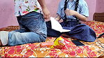 College girl ne apane tusion teacher ke sath kiya sex.
