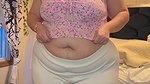 NEW VIBRATOR LEFT BBW IN A CREAMY MESS_dd2c7e9b