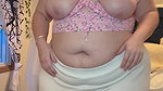 NEW VIBRATOR LEFT BBW IN A CREAMY MESS_dd2c7e9b