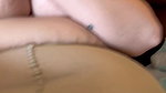 Pussy soaked- BBW Fucks her tight ass_e65fc9fe