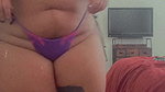 Sexy BBW Gagging Blowjob and Vibrator_b2f36cf9