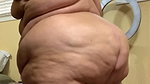 SOLO BBW WITH HUGE TITS SUCKS HER TOES_d6f18735