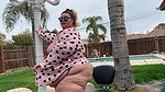 Stacked Mature BBW Lady Lynn Begs For More as He Rails Her Pussy_71332633