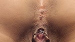 Trans BBW POV piss drinking and cum swallow_c5549bf3