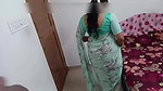 New saree sex with my wife and me enjoy