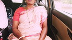 Indian House Maid Car Sex with House Woner in Jingle Road. Telugu Dirty Talks.
