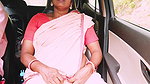 Indian House Maid Car Sex with House Woner in Jingle Road. Telugu Dirty Talks.