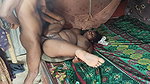 Desi bhabhi ki gand Mari bed per leta kar