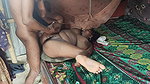 Desi bhabhi ki gand Mari bed per leta kar