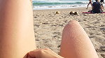 Before going out to the beach to show off I masturbate. I need cock_82f0a24d