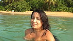 Big Booty Latina Anastaysha Benz Fucks BBC on the Beach_ae53d913