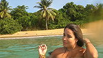Big Booty Latina Anastaysha Benz Fucks BBC on the Beach_ae53d913