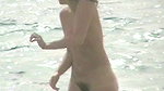 Well muscled Latino lover fucks pretty babe039_s pussy and ass on the small tropical beach_efd0951d
