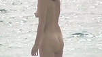 Well muscled Latino lover fucks pretty babe039_s pussy and ass on the small tropical beach_efd0951d