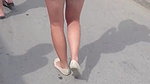 Naughty young couple fucking on the beach_b96ec5de