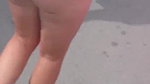 Naughty young couple fucking on the beach_b96ec5de