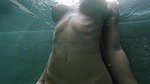 Trying to cum before family get backs to the beach_9cd92b87