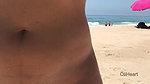 Norma A Enjoys Her Body By The Beach At Night_79354842