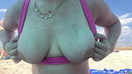 Naked men with big annal gay Joey here This week we hammer the bare beach and met up_f981a4a4